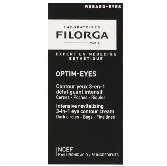 Laboratories Filorga Optim-Eyes Eye Contour Cream - Picture 4 of 16